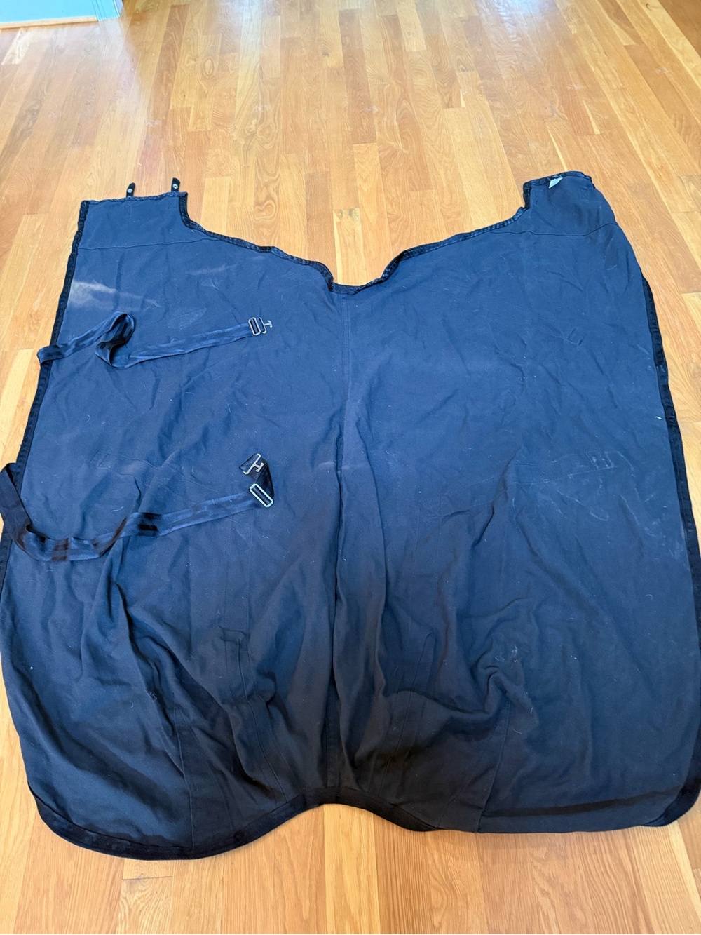 Triple Crown equestrian stable blanket size 78 labeled disclosing pick ( photo )